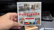 FOREIGNER - THE COMPLETE ATLANTIC STUDIO ALBUMS 1977-1991 NEW CD