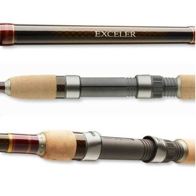 Daiwa Exceler Spinning Spinnrute Ultralight Jiggerspin Gummifischrute Raubfisch