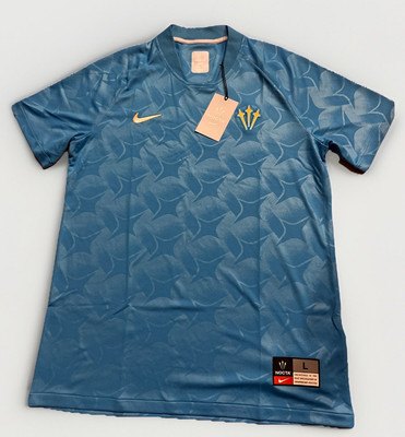 Nike NOCTA Turks & Caicos NRG Home Soccer Jersey Men's Size L