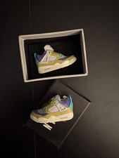 Blythe doll shoes, 1/6 doll shoes, 3d miniature shoes