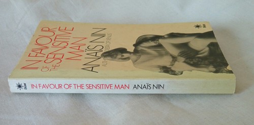 Anaïs Nin: Zu Gunsten des sensiblen Mannes & andere Essays. (PB~1981~Sternenbücher) - Bild 3 von 13