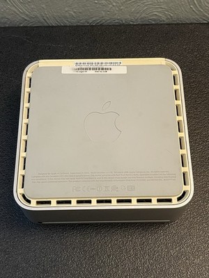 Apple Mac Mini A1176 Desktop Intel Core 2 Duo 1.83ghz 2gb
