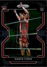 2022 Panini Prizm WWE - Dante Chen NXT #119