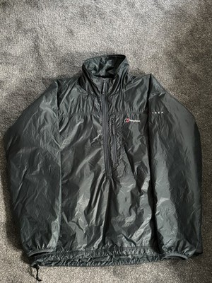 Berghaus Extrem Primaloft Pertex Quantum Insulated Jacket Pullover xl