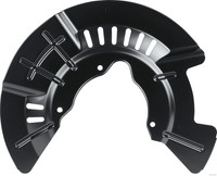 Spritzblech Bremsscheibe Vorderachse Links FüR Hyundai KIA Kona Kasten/Suv Niro