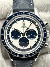 Omega Speedmaster Anniversary Series 40mm 311.33.40.30.02.001 Papers 2016