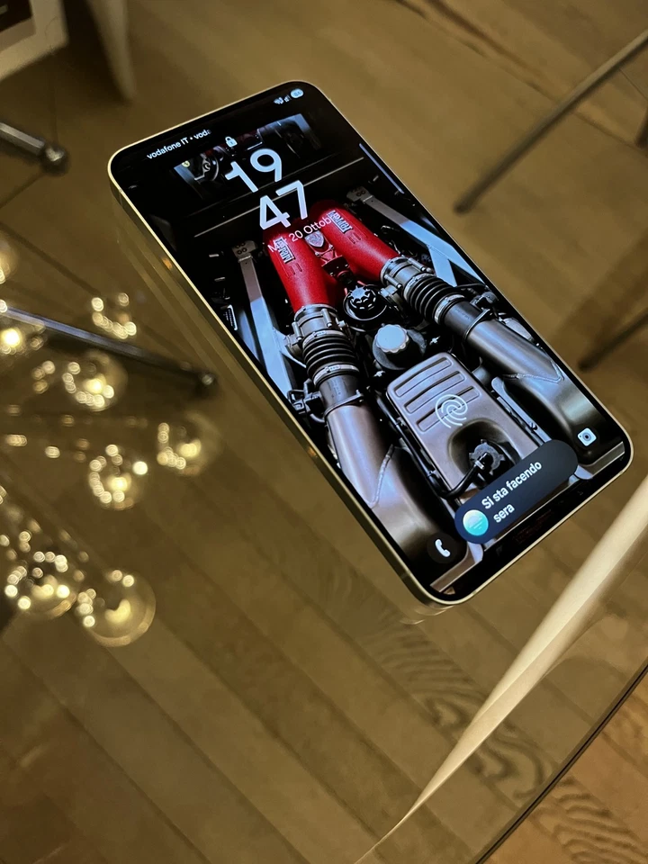 Samsung Galaxy S25 · 128GB, foto 4 di 5