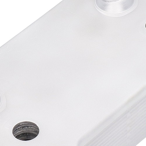 Engine Oil Cooler Anodized Surface Metal Engine Oil Cooler For S 4.5 MER - Picture 5 of 22