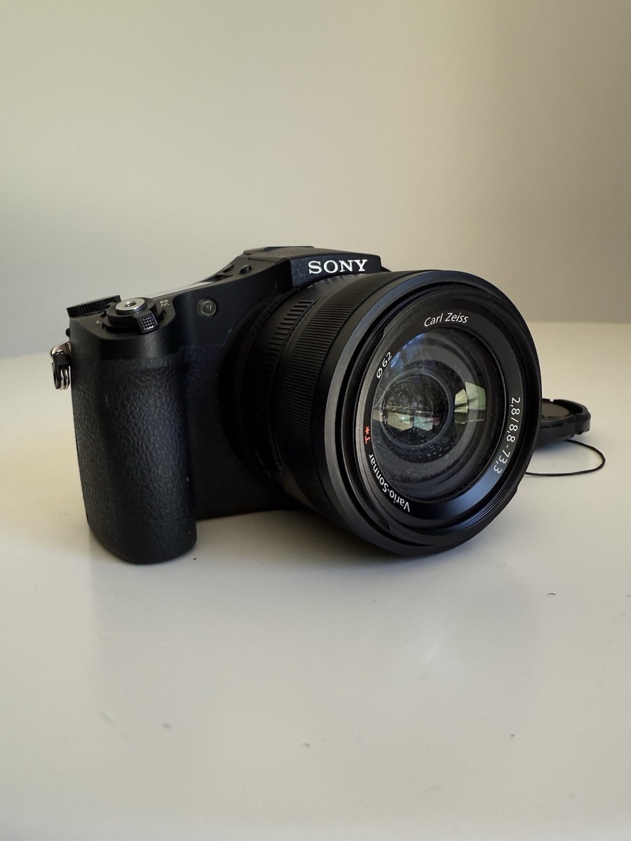 Sony DSC-RX10 Cyber-shot 20.2MP Digital Camera for sale