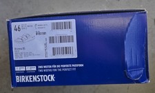 Birkenstock Arizona Bs Birko Flor Leather Mocca Color Regular Wide