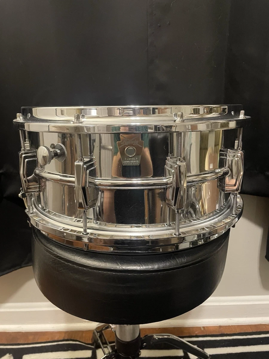 Las mejores ofertas en Tambores redoblantes Ludwig | eBay