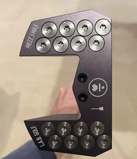 Unique LAB Golf Mezz.1 Max 40" Sweeper putter with TPT Shaft