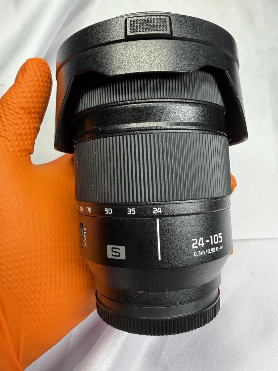 Panasonic 24-105mm Focal Camera Lenses for sale | eBay