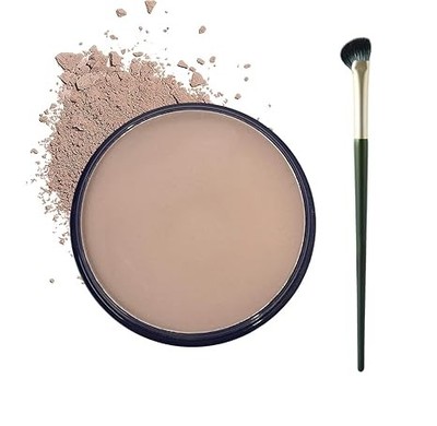 Contour Palette Face Sculpting Grey Contour Powder Palette for Cool B0D7TGZD52