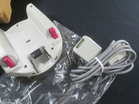 Sega Saturn Japan ss Multi controller 3d Pad White Christmas Nights HSS 0137 jpn