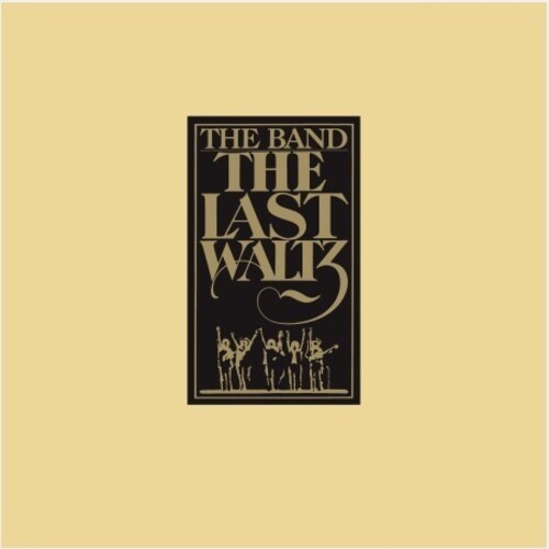 The Band The Last Waltz (RARE SET!!送料込み) The Last Waltz by Band (Record, 2023) for sale online | eBay
