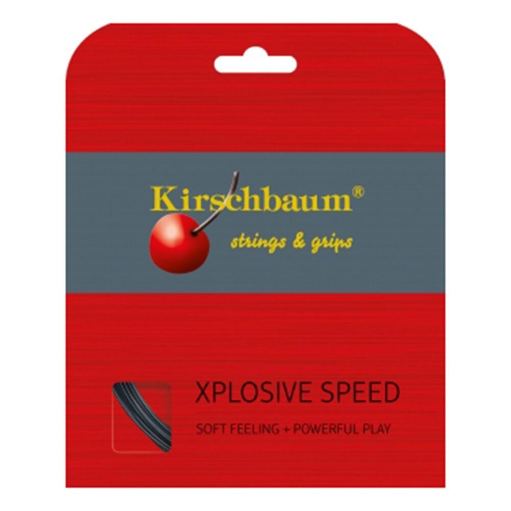 Kirschbaum Xplosive Speed 12-метровый теннисный сет из монофиля