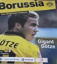 2012/13 1.Bundesliga Borussia Dortmund - FC Augsburg