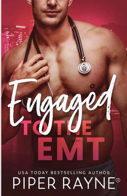 Engaged to the EMT (Large Print) Piper Rayne Taschenbuch Englisch 2022
