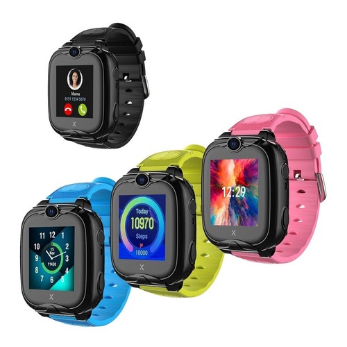 Xplora XGO2 Smartwatch pour enfant TU bleu - Zdjęcie 4 z 7