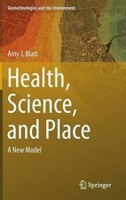 Image of Health, Science, and Place - 9783319120027
