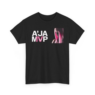 MVP A ja Wilson Las Vegas Aces 2025 WNBA Most Valuable Player T-Shirt