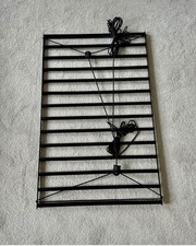 ceiling mounted laundry rack