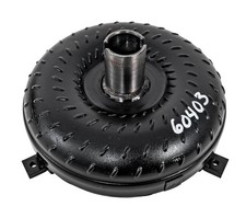 Jegs Torque Converter For Gm Th350th400 3100-3500 Rpm Stall Speed Jegs Torque Converter For Gm Th350th400 3100-3500 Rpm Stall Speed