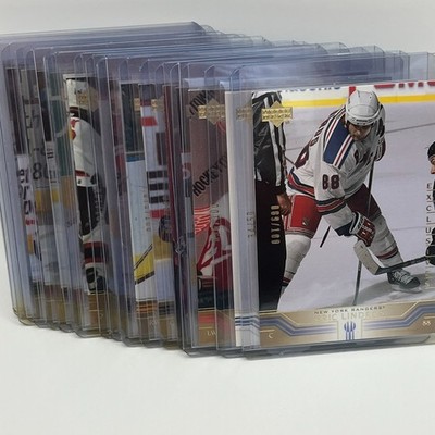 2001-02 Upper Deck Exclusives S1 /100 (RC & YG /50) Pick One! Complete your Set!
