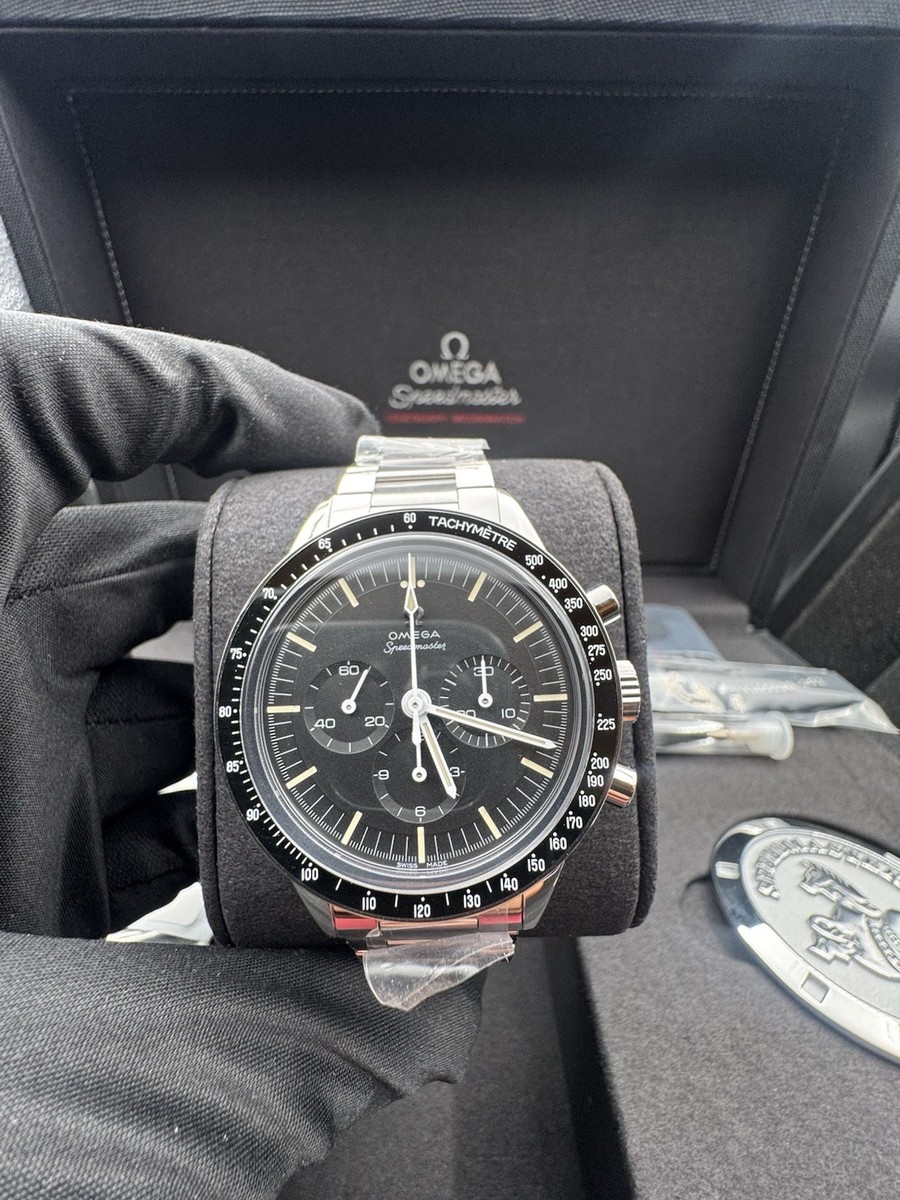 2026 Omega Speedmaster Caliber 321 Ed White 311.30.40.30.01.001