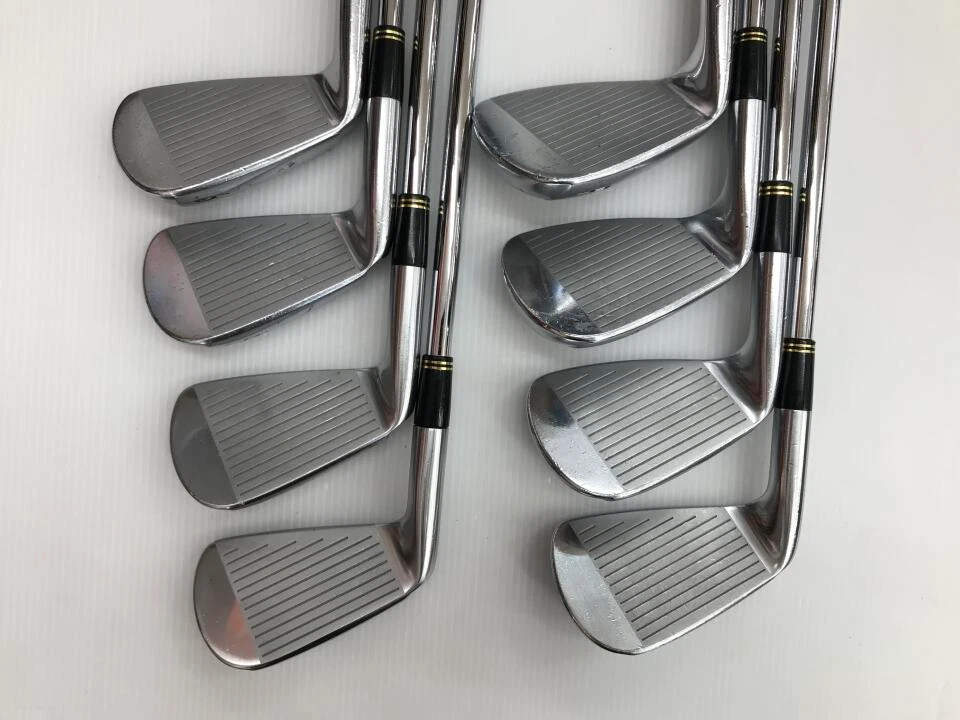 Srixon I-701 Iron Set 8pcs 3-9,Pw N.S.PRO 950GH flex Regular Right Handed Used - Image 2 of 4