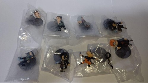 Naruto Shippuden Uzumaki Shinododen: Each Shinodo Edition | eBay