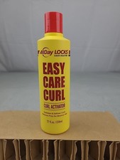 1x Classic Easy Care Curl Activator 7.7 oz Hydrating  Frizz-Free