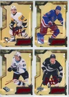 U PICK LOT 2026-27 26-27 Upper Deck UD MVP Hockey Colors & Contours Gold cards