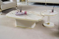 Couchtisch-Set Aus Holz – Praktisch, Funktional Und Stilvoll FüR Ihr Heim.