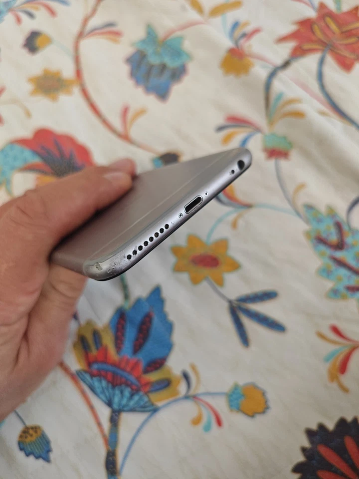 Apple iPhone 6 Plus A1524 Grigio Siderale Space Gray 3601 - Immagine 3 di 4