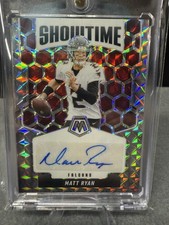 Matt Ryan Cards, Rookie Cards and Autographed Memorabilia Guide 24