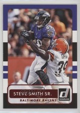 2015 Panini Donruss Rack Pack Red Steve Smith Sr #89 fm0