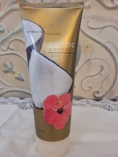 Bath  Body Works EXOTIC COCONUT Creamy Body Wash 8 oz RETIRED Rare