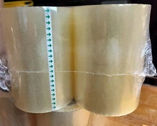 2 rolls- 6” Label Protection Tape