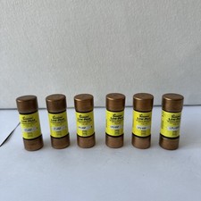 Bussmann LPJ-6SP Fuse Lot of 6 New Look 