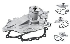 Engine Water Pump W/Gasket - OHV 2986CC 6Cyl 3.0L - Compatible with Ford 