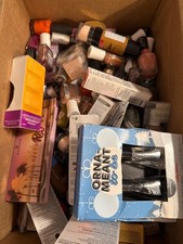 100 PCS Wholesale Liquidation Cosmetics Lot Unmanifested Bulk Beauty Inventory