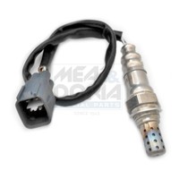 Meat & Doria Lambdasonde Sensor Abgassteuerung 81537 FüR Toyota Yaris Verso