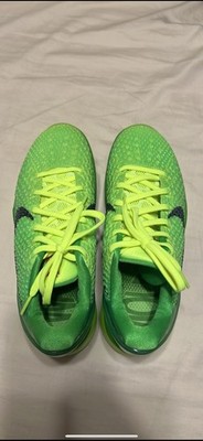 Nike Kobe Potro 6 Grinch