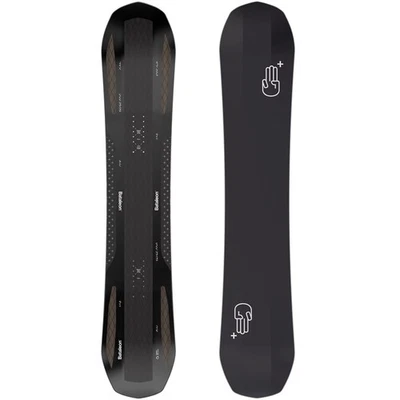 Bataleon Goliath Plus Herren Snowboard All Mountain Freestyle 3BT 2026 NEU