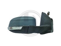 Spiegel Links 6-Pin FüR Ford Mondeo 2011-2014