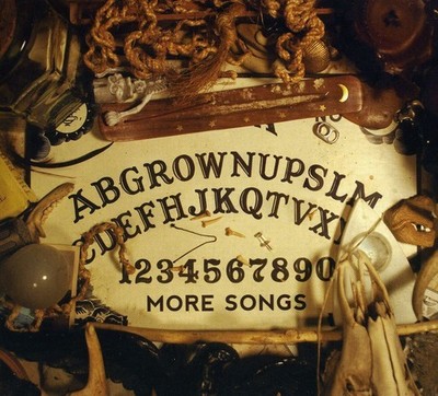 Grown Ups - More Songs [New CD]
