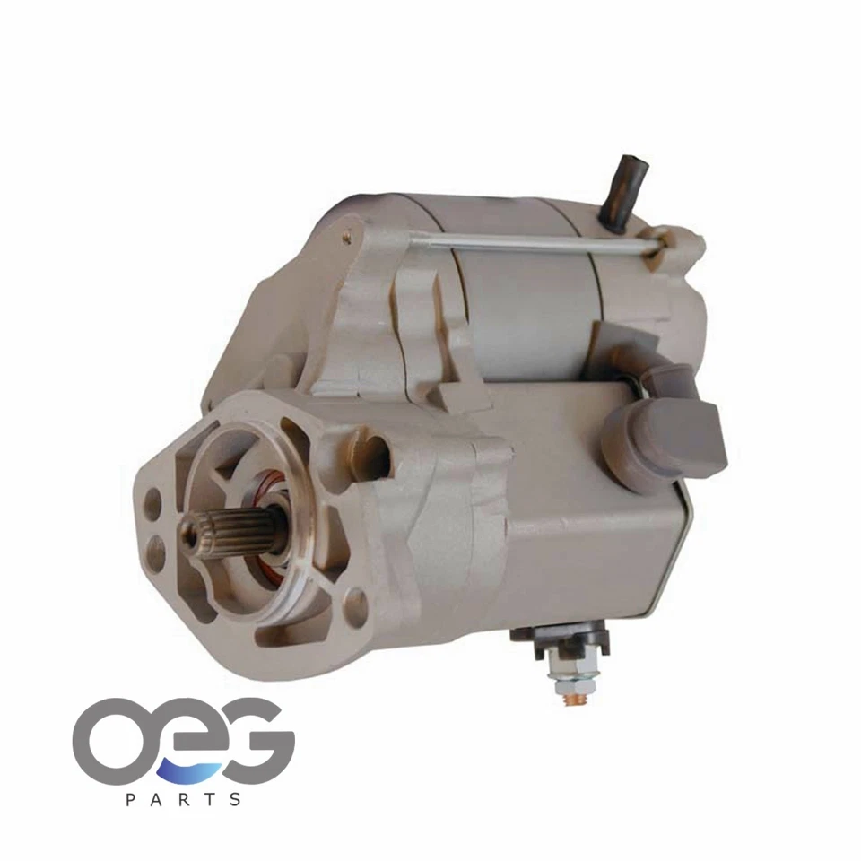 New Starter For Harley Davidson Police, Electra Glide, Softail, 128000-5750 - Image 2 of 4