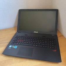 PC Portable Gamer ASUS ROG G552V 15,6" Intel Core i5 NVIDIA GeForce non testé